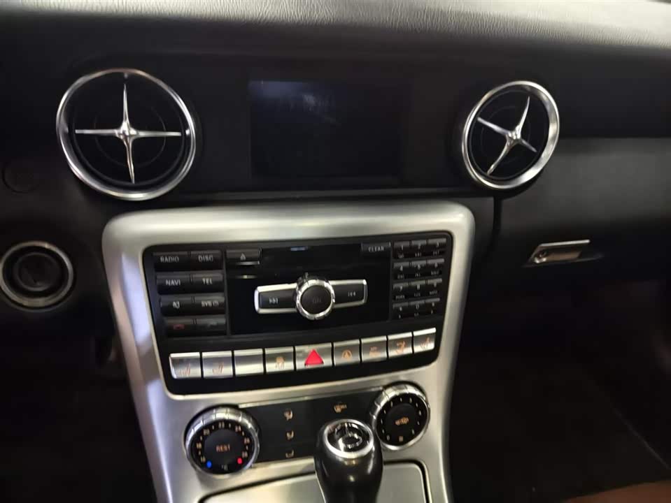 Mercedes-Benz SLK class Mercedes-Benz SLK class