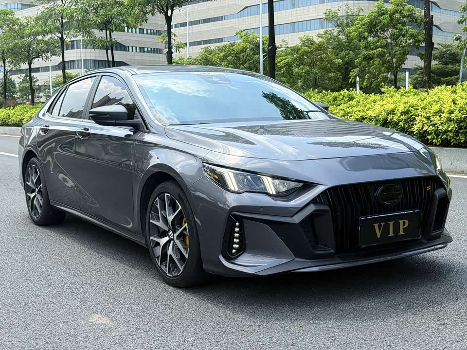 Trumpchi Shadow Leopard Trumpchi Shadow Leopard