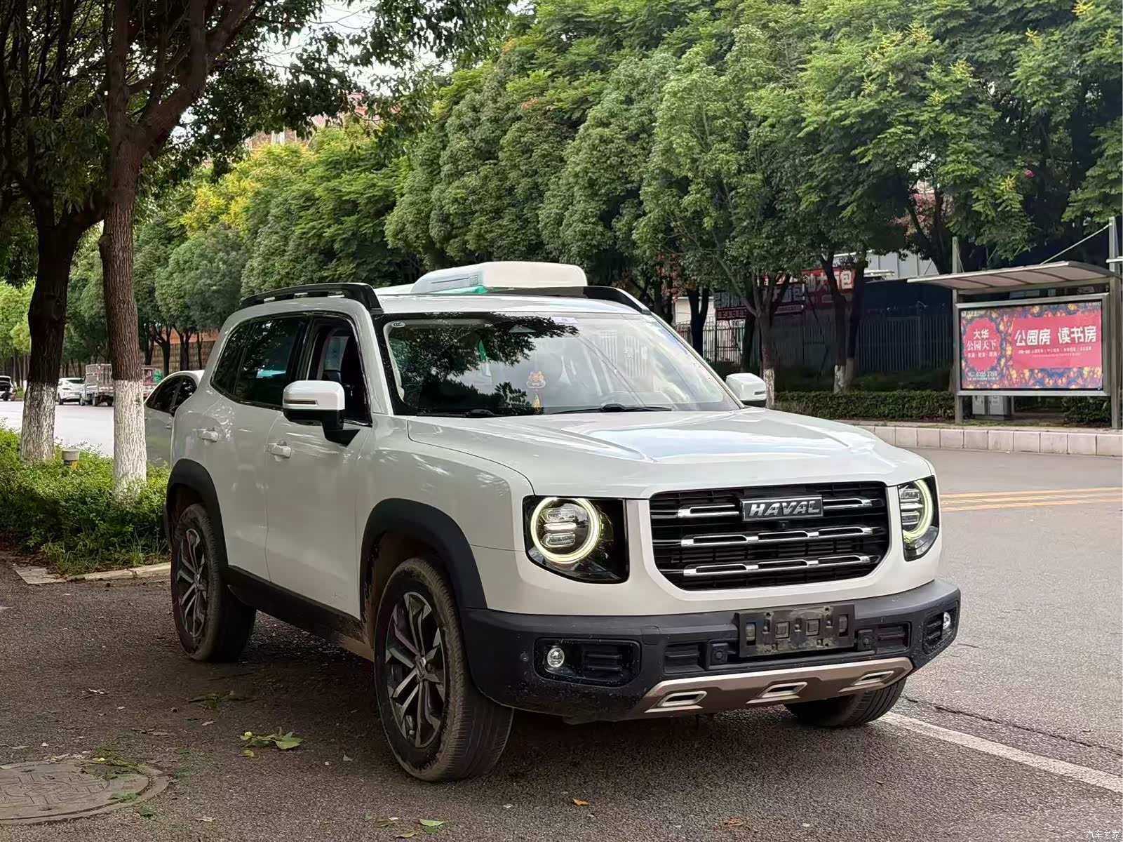 Haval Big Dog, 2020 3