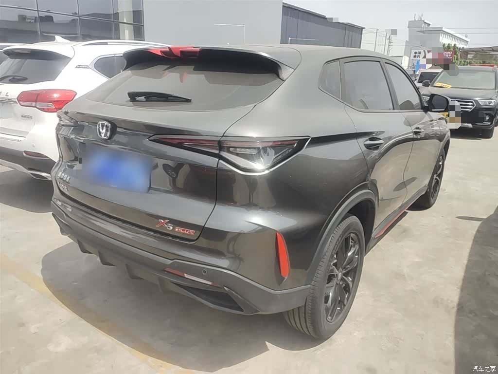 Changan X5, 2024 7
