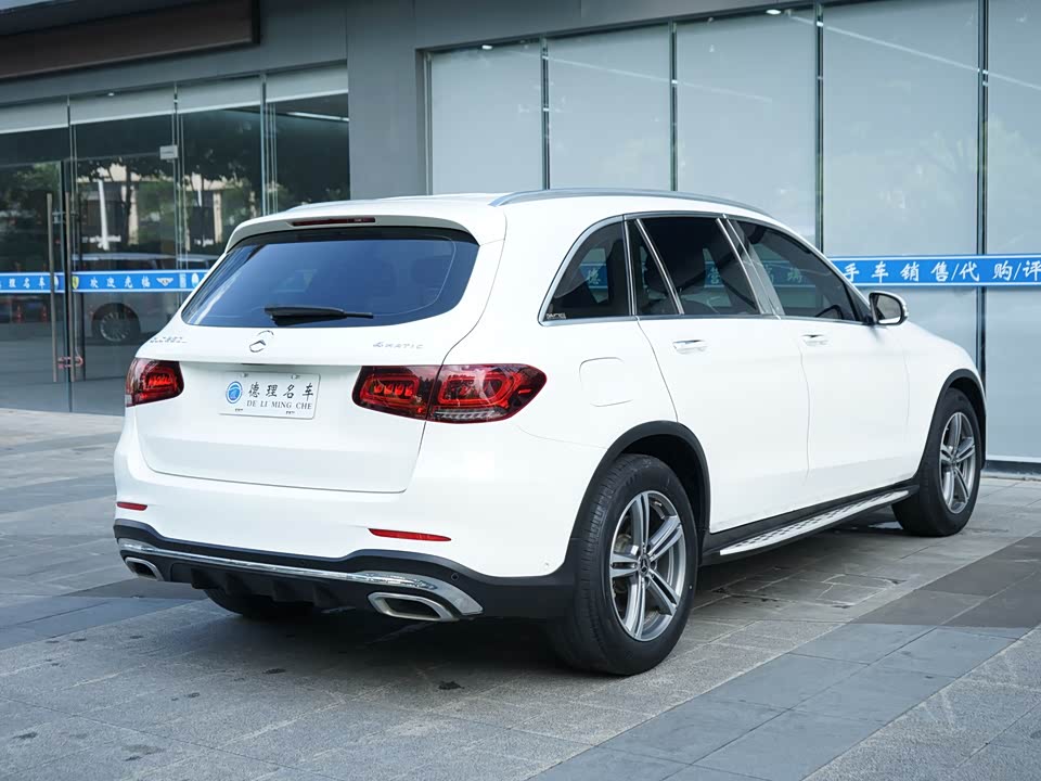 Mercedes-Benz GLC Mercedes-Benz GLC