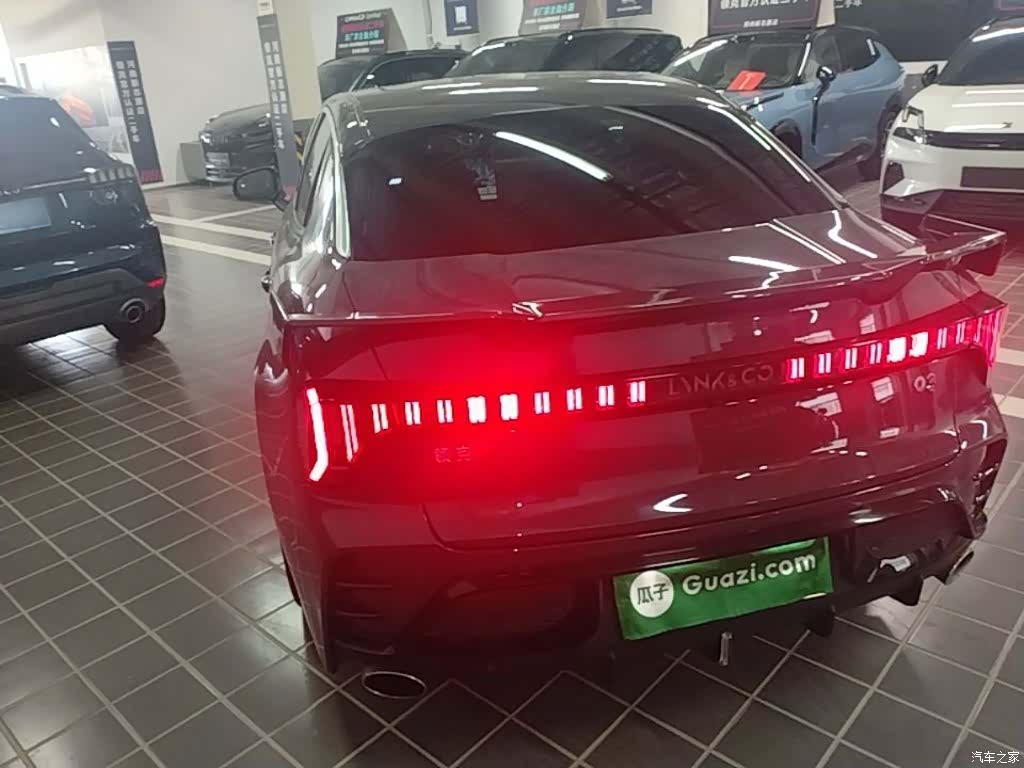 Lynk & Co 02, 2024 все фото