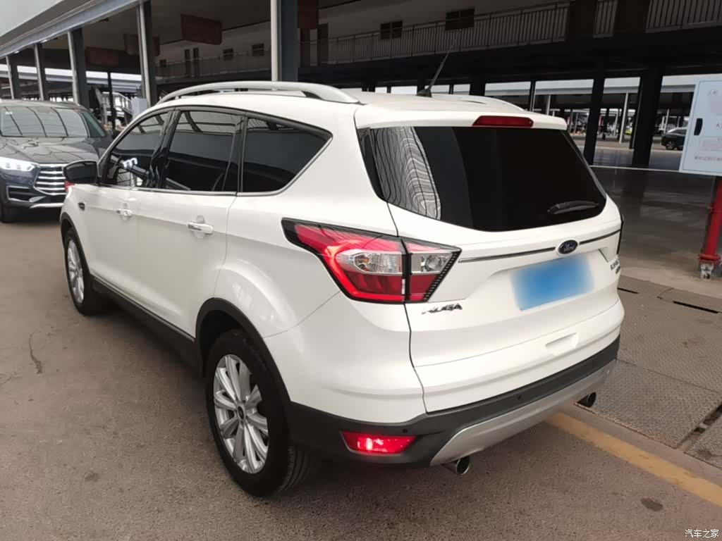 Ford Kuga, 2017 все фото