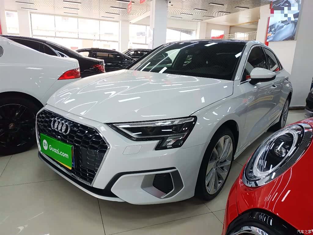 Audi A3, 2022 2