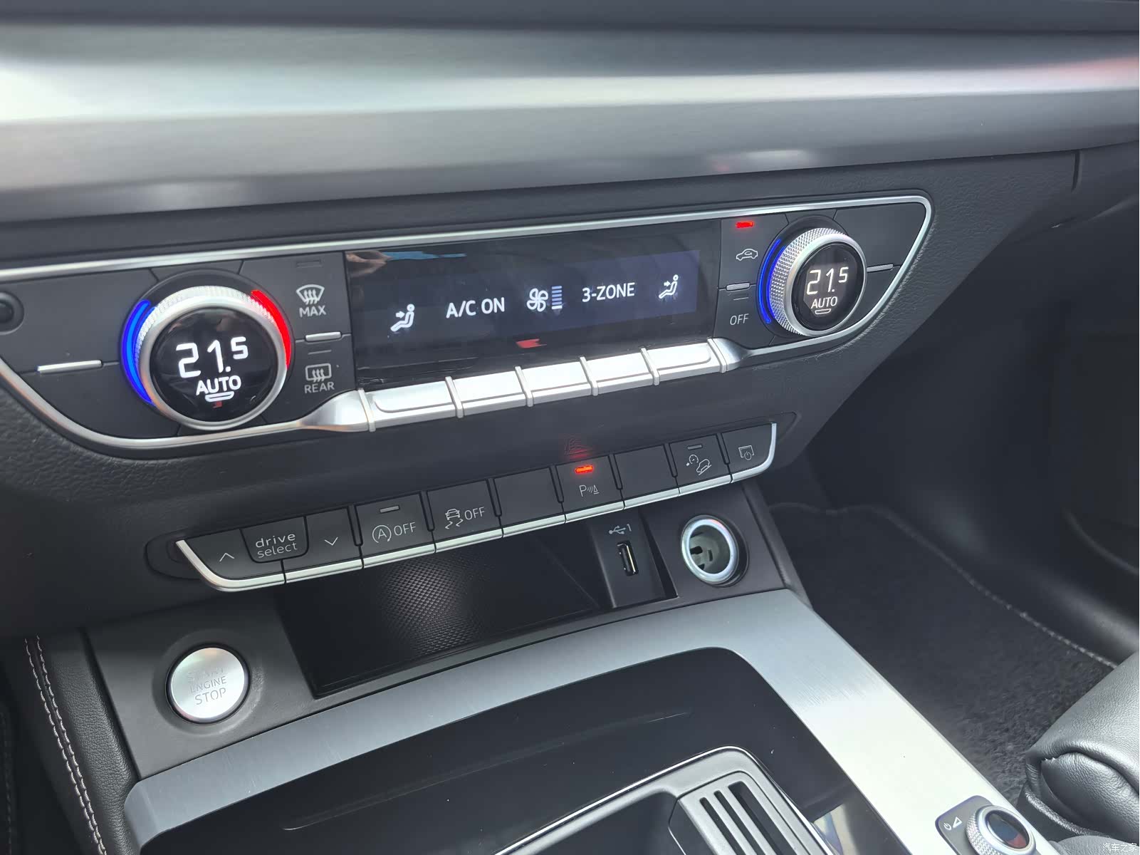 Audi Q5L, 2022 9