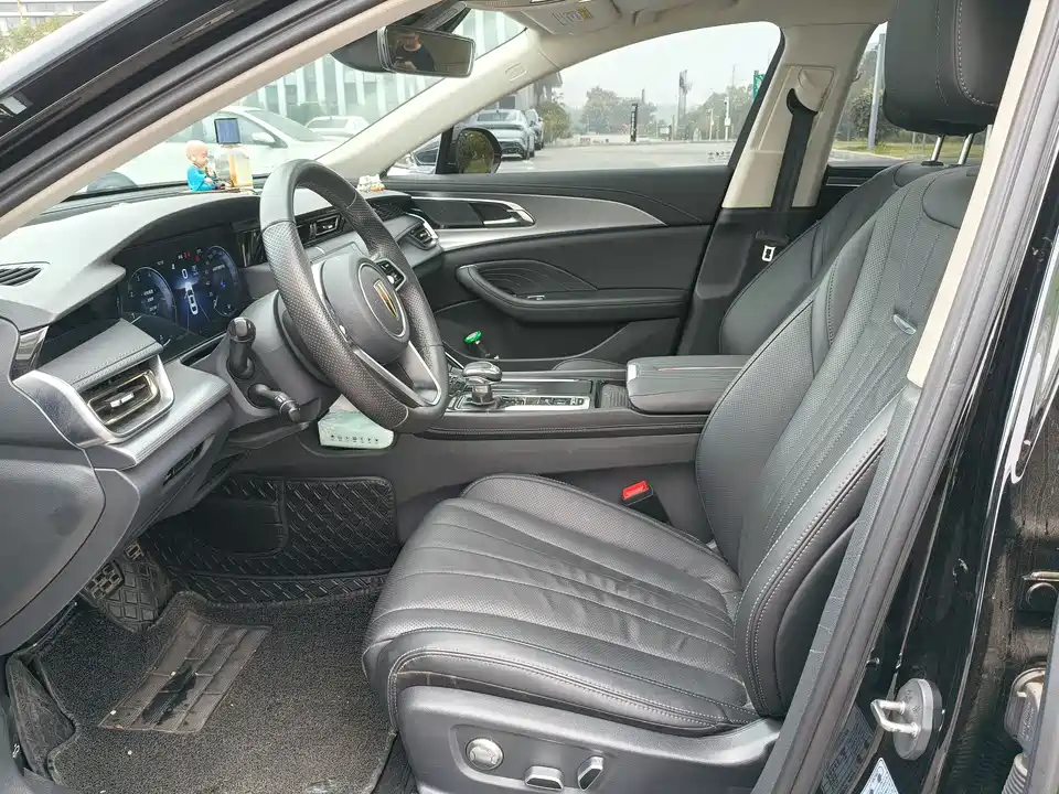 Hongqi H5 Hongqi H5