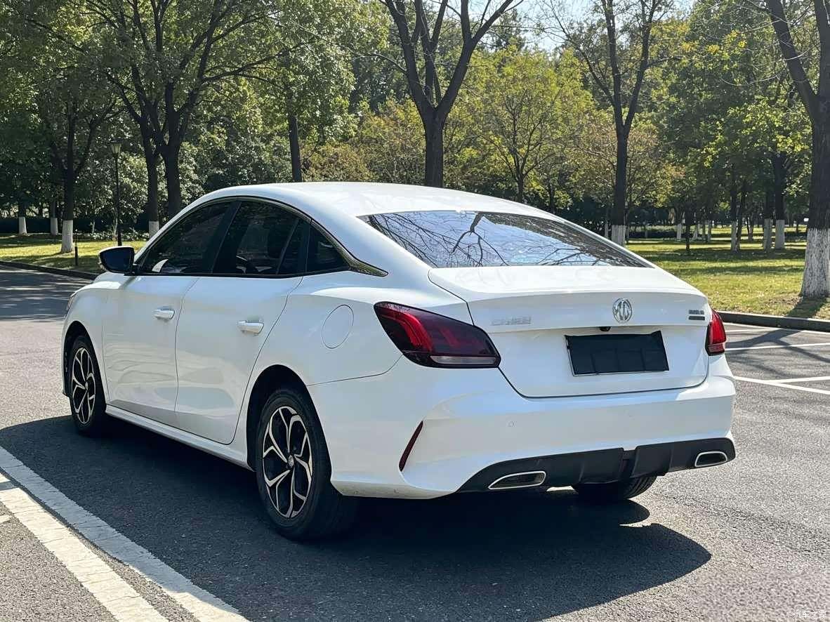 MG MG5, 2022 4