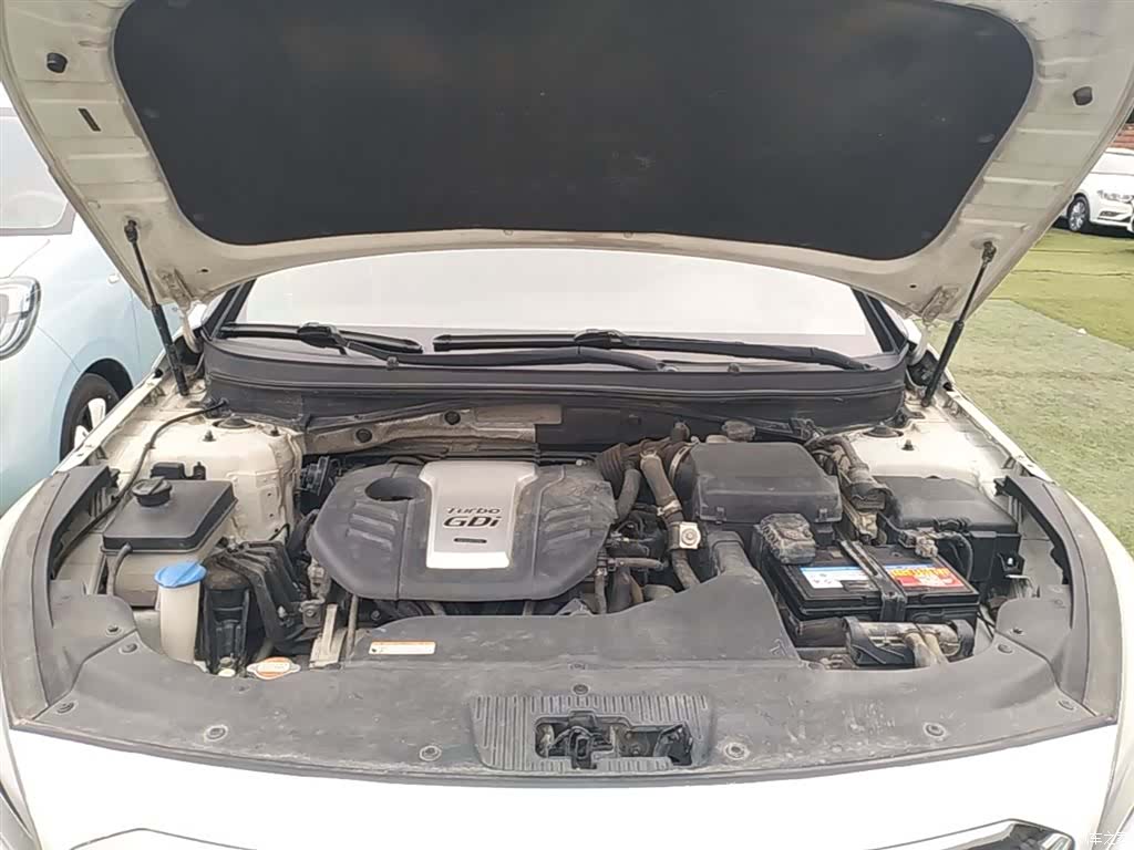 Hyundai Sonata, 2016 20