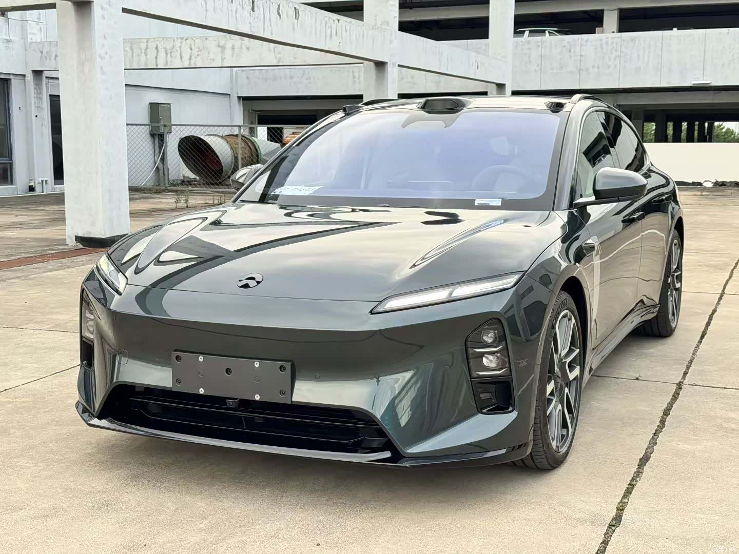 NIO ET5, 2026 1