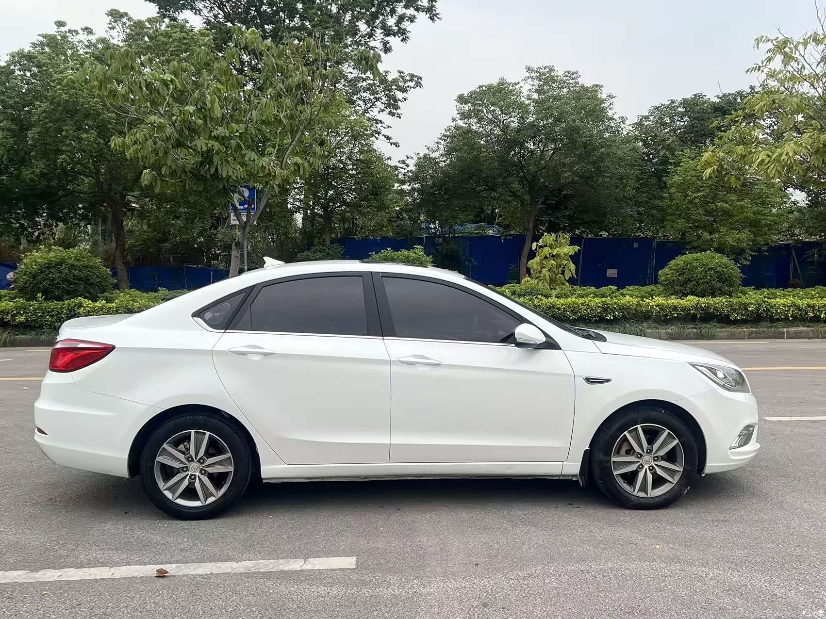 Changan Eado, 2017 8