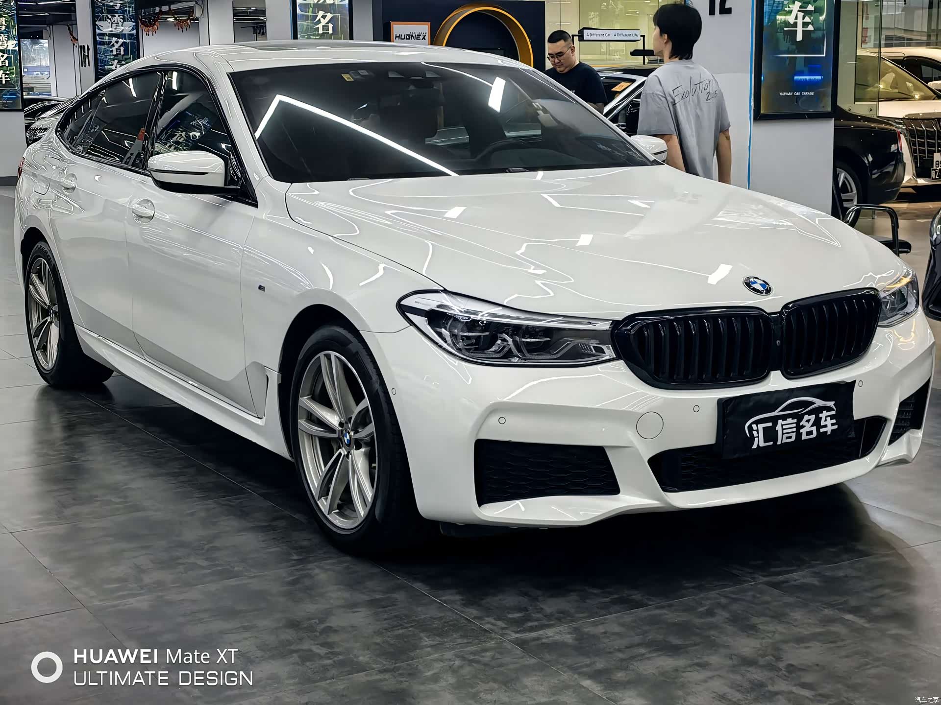 BMW 6 Series GT, 2019 3