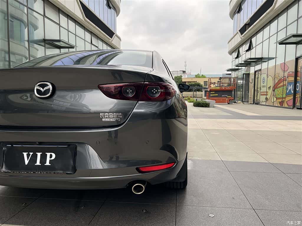 Mazda Mazda3, 2022 11