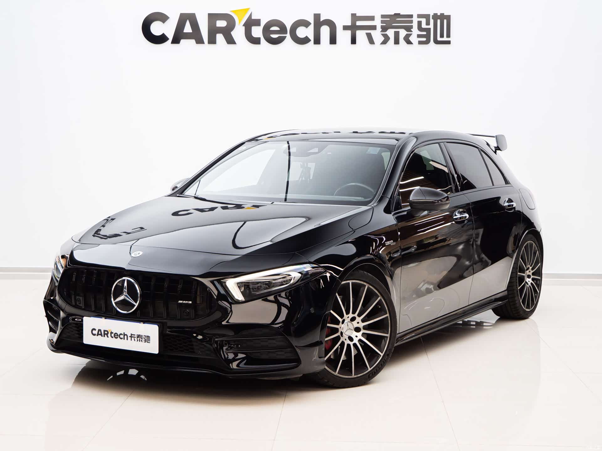 Mercedes-Benz A-Class, 2021 1