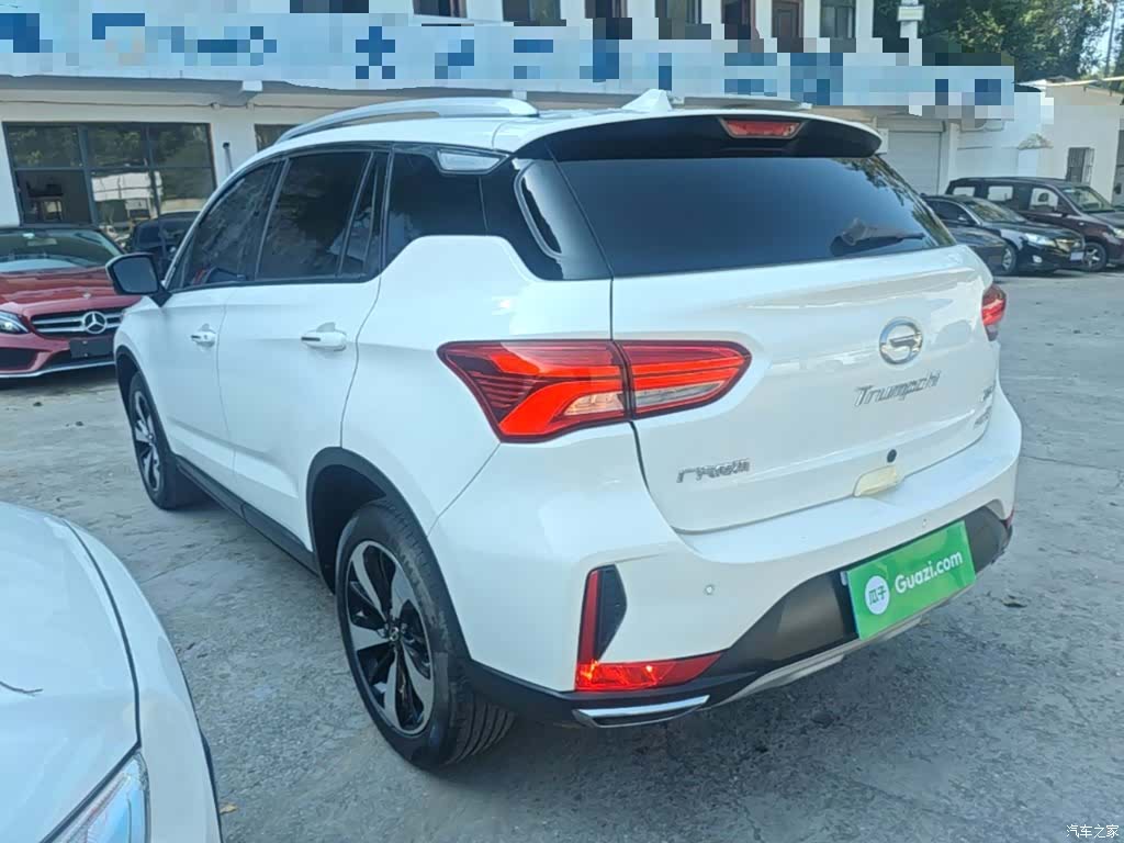 GAC GS4, 2019 все фото
