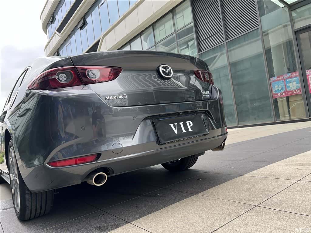 Mazda Mazda3, 2022 12