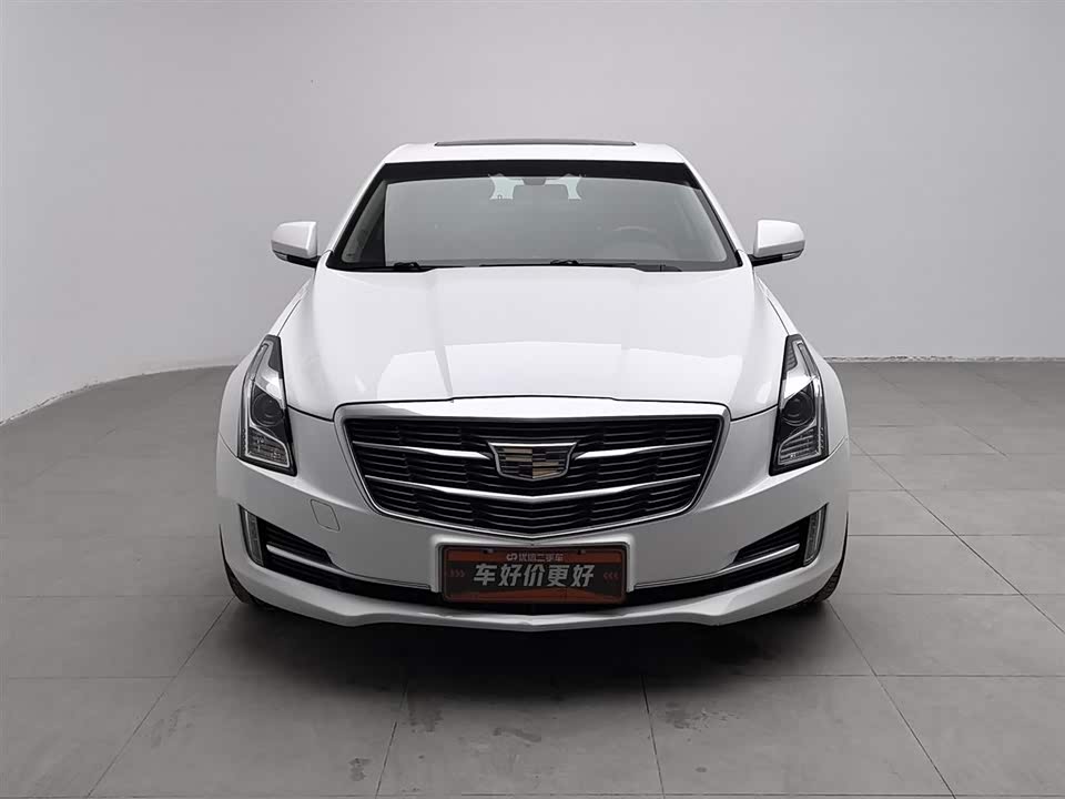 Cadillac ATS-L