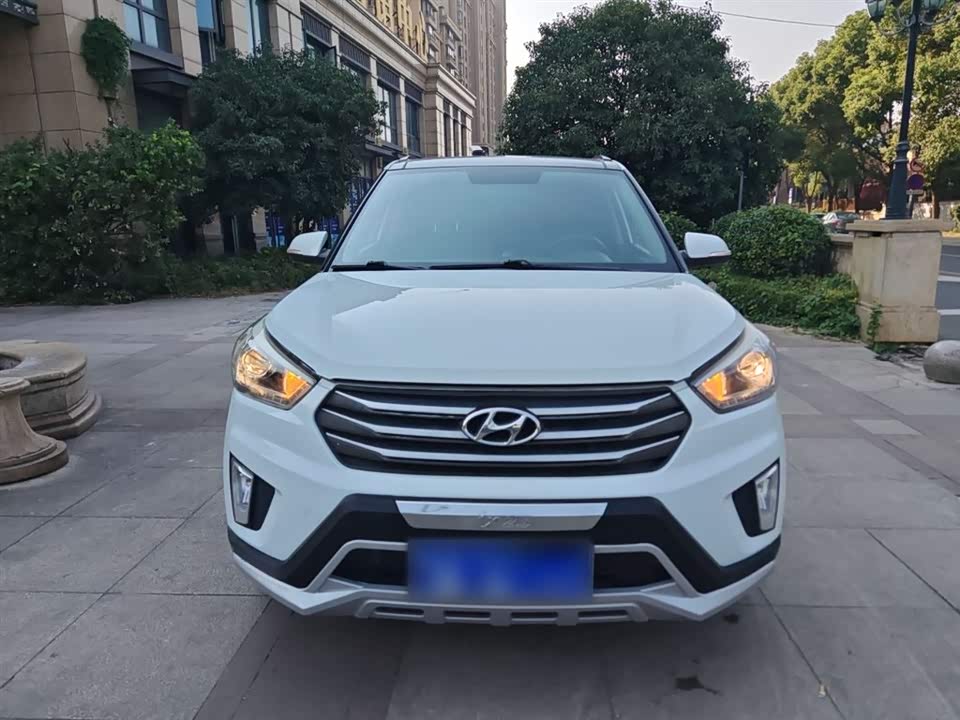 Hyundai Beijing ix25
