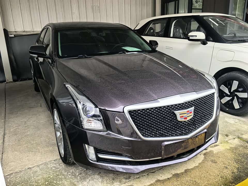 Cadillac ATS-L