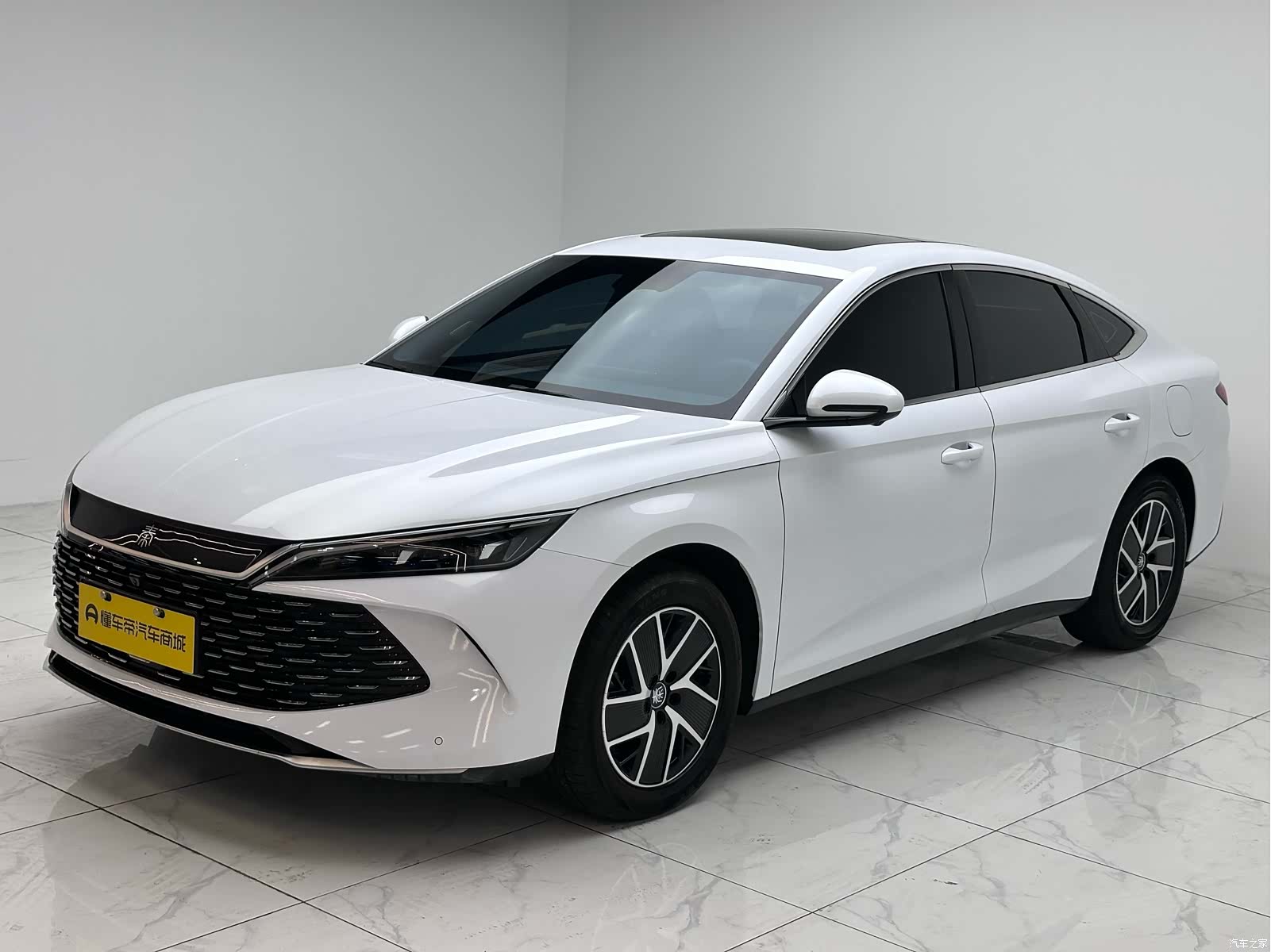 BYD Qin, 2025 1