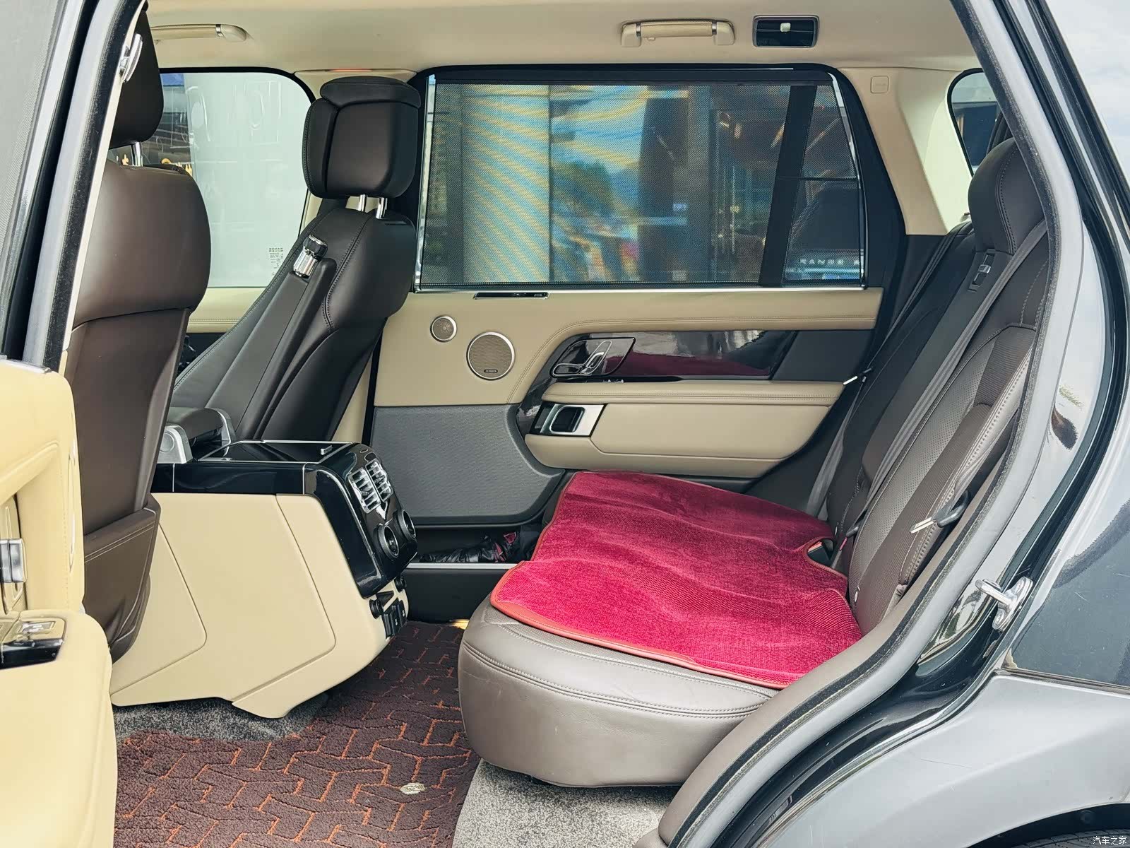 Land Rover Range Rover, 2019 12