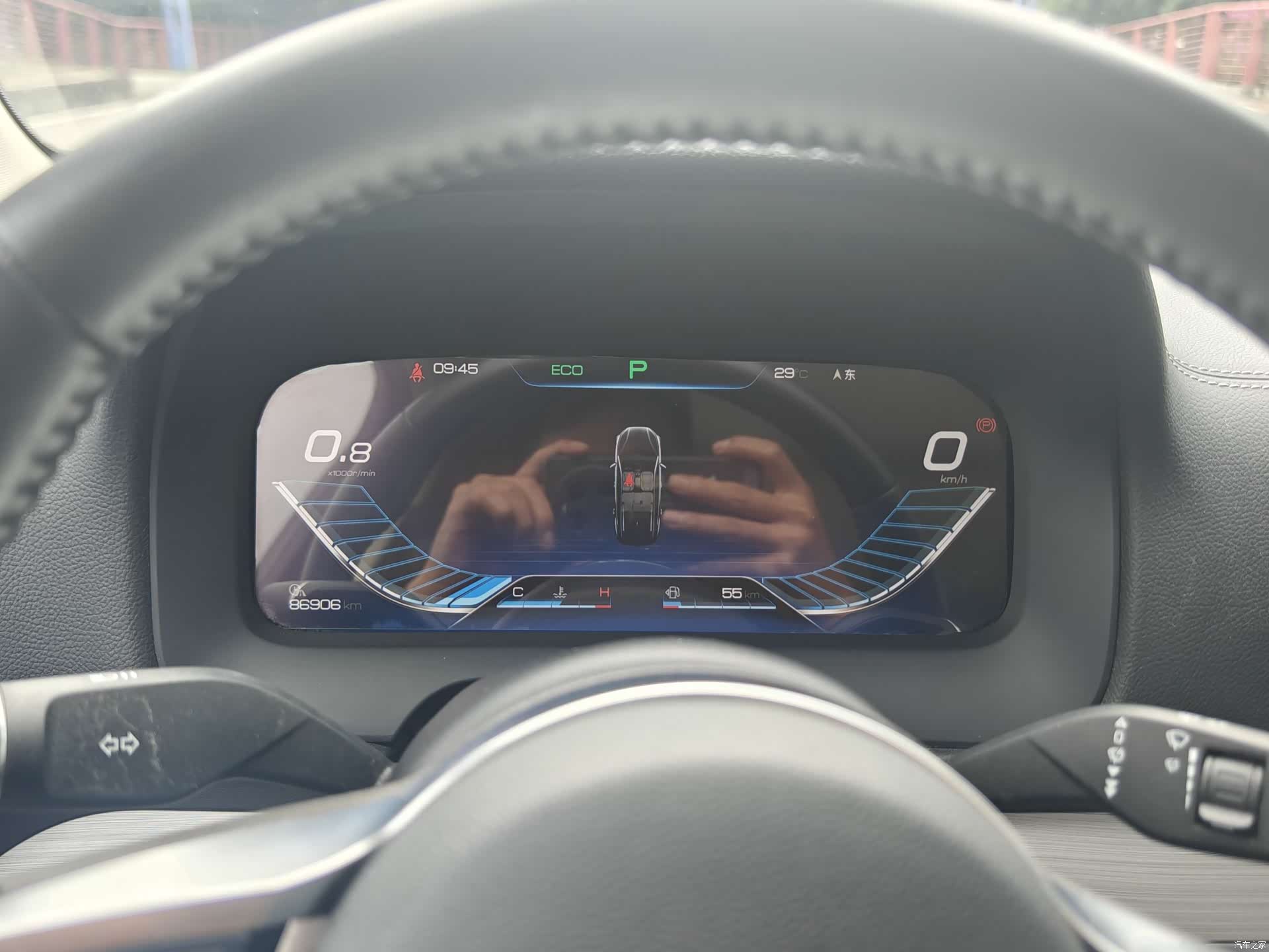 BYD Tang, 2019 9