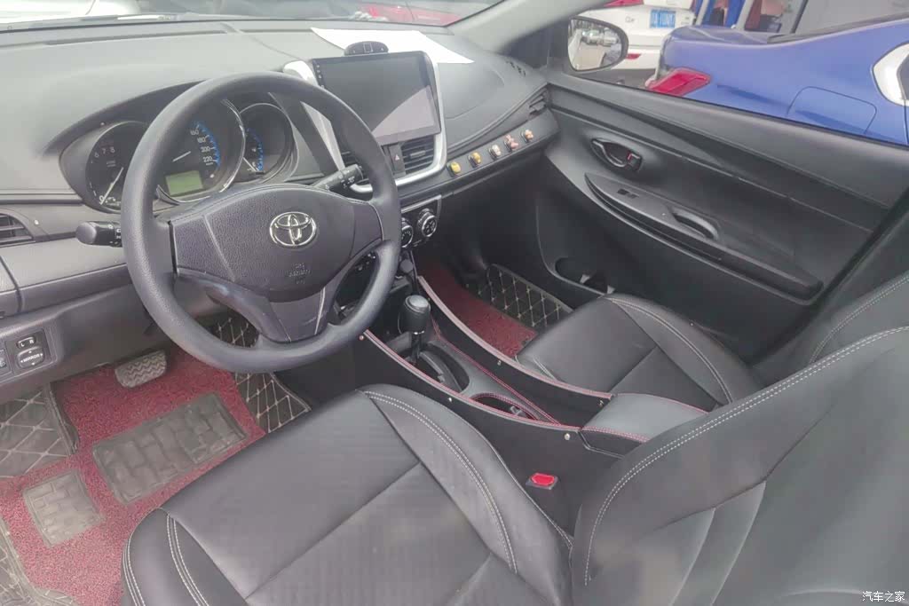 Toyota FS, 2018 12