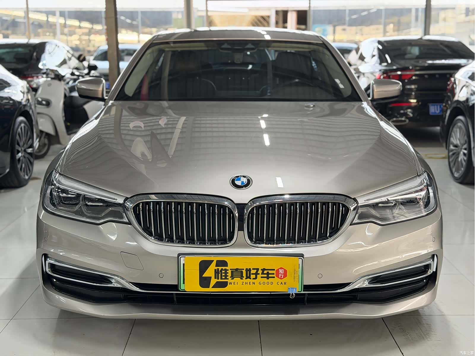 BMW 5 Series, 2019 2