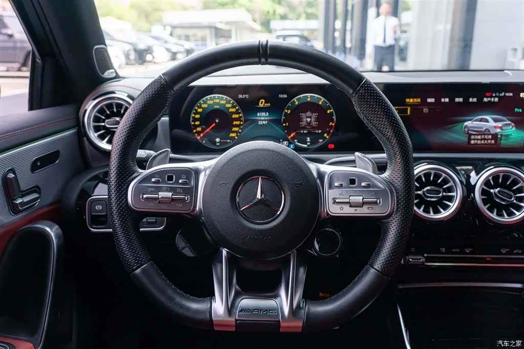 Mercedes-Benz A-Class, 2022 22