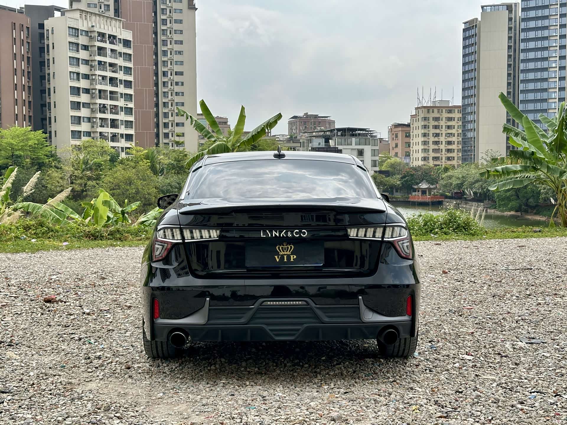 Lynk & Co 01, 2019 все фото