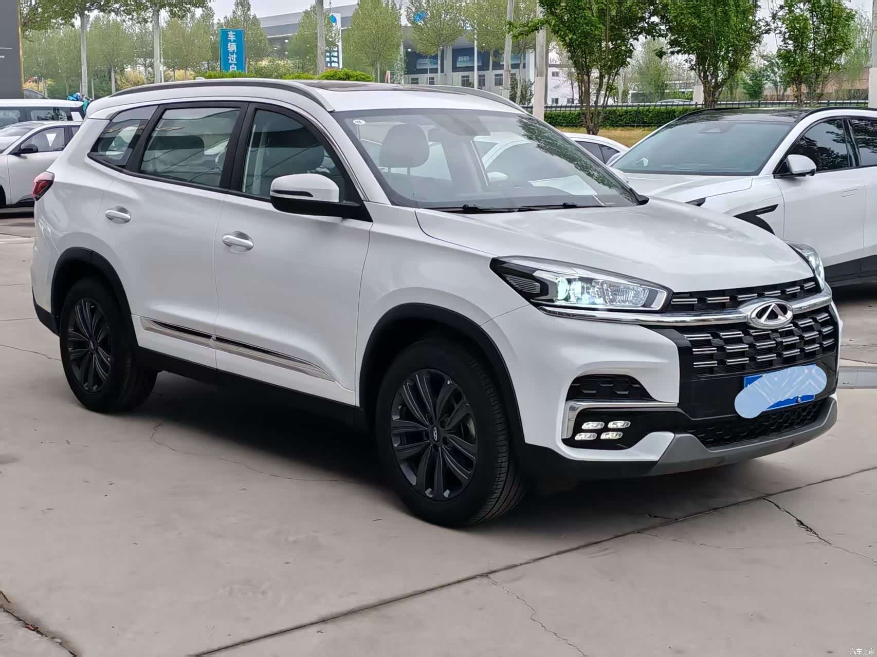 Chery Tiggo 8, 2024 2