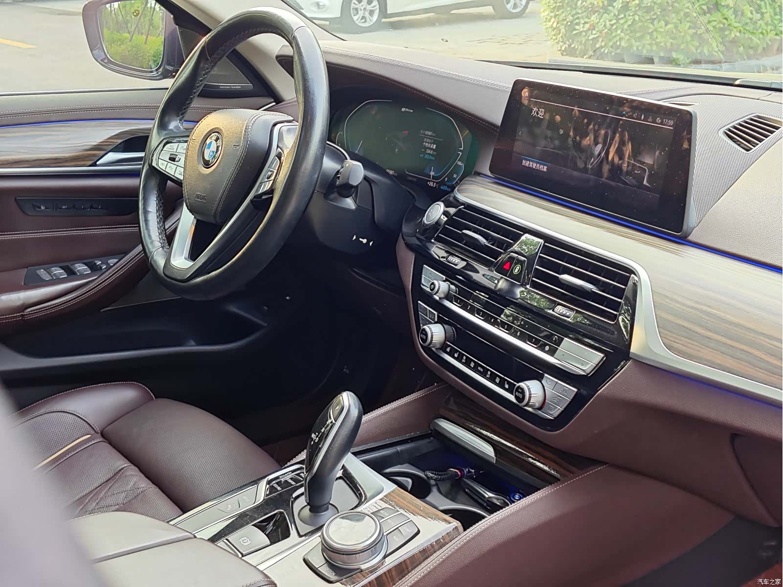 BMW 5 Series, 2020 12