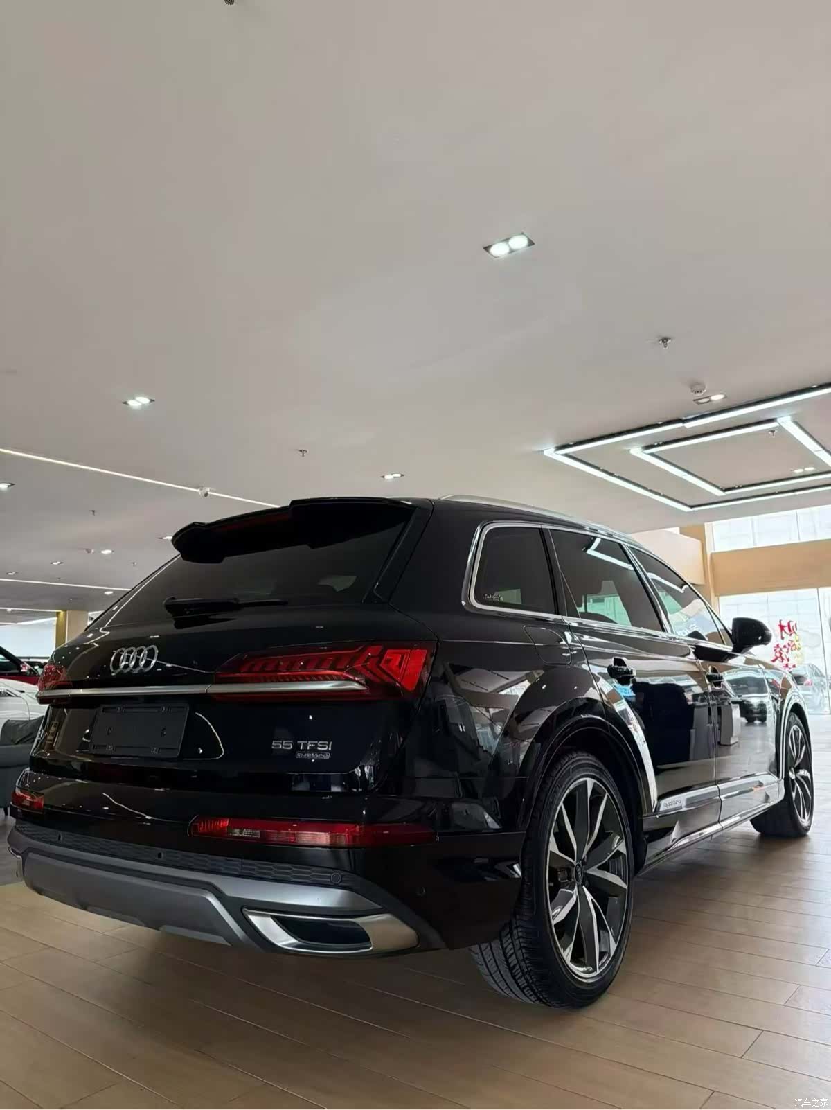 Audi Q7, 2021 7