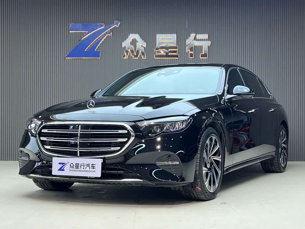 Mercedes-Benz E-Class E 2024 E 300 L Luxury