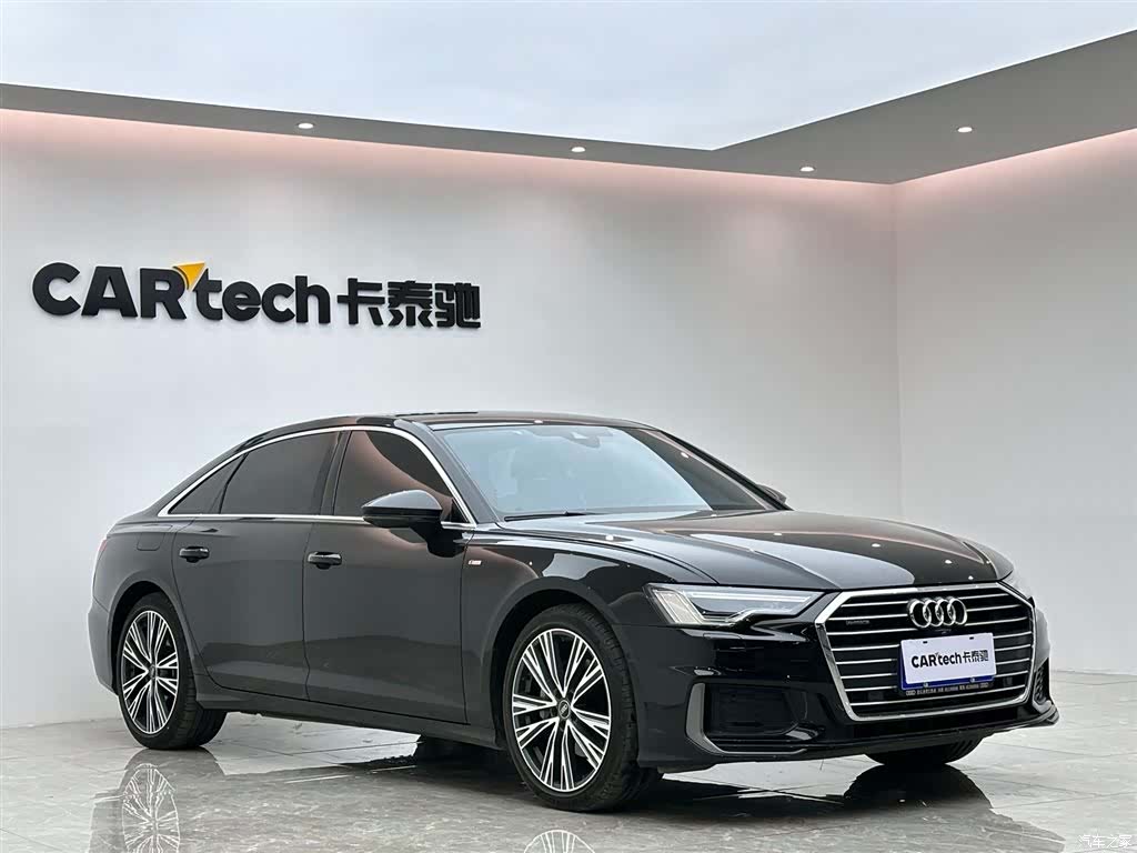 Audi A6L, 2022 6