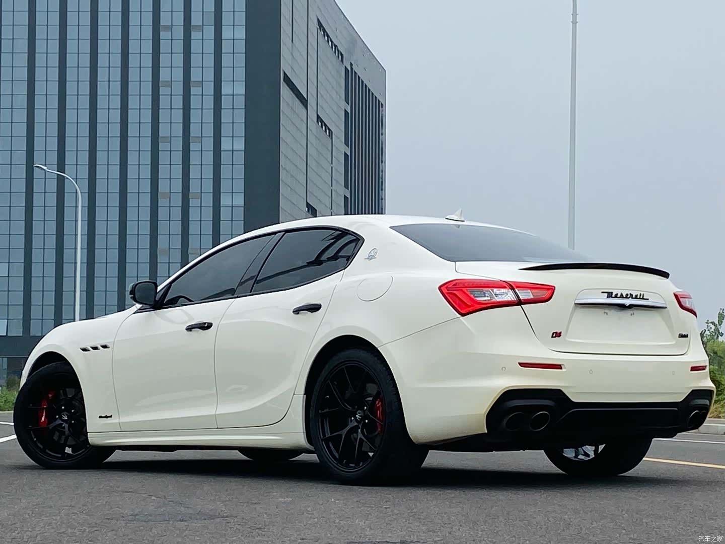 Maserati Ghibli, 2019 3