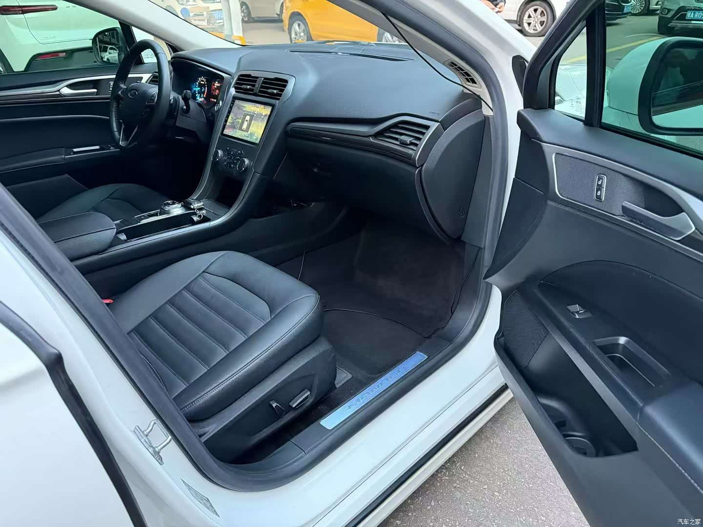 Ford Mondeo, 2018 4