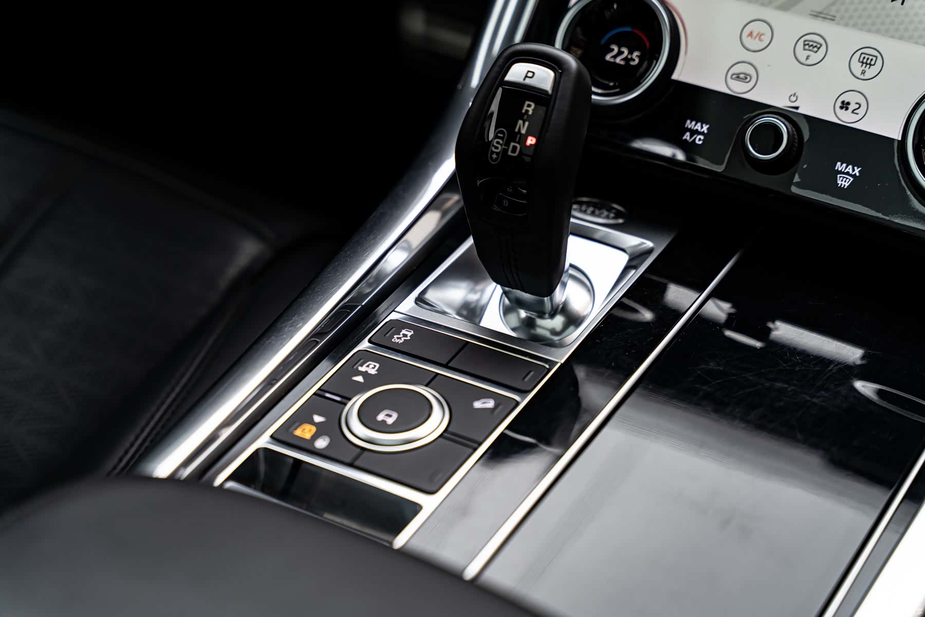 Land Rover Range Rover, 2018 12