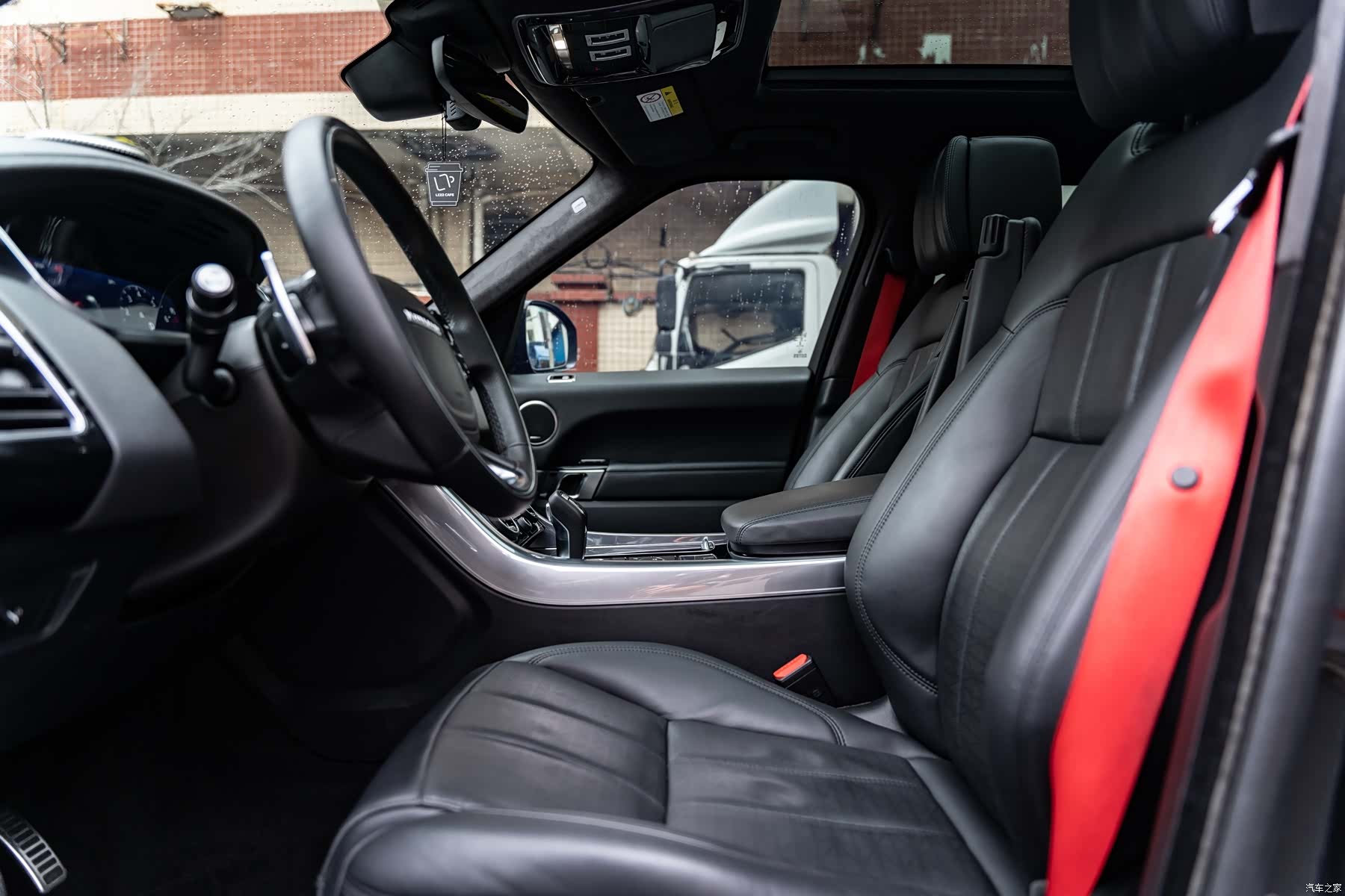 Land Rover Range Rover, 2018 15