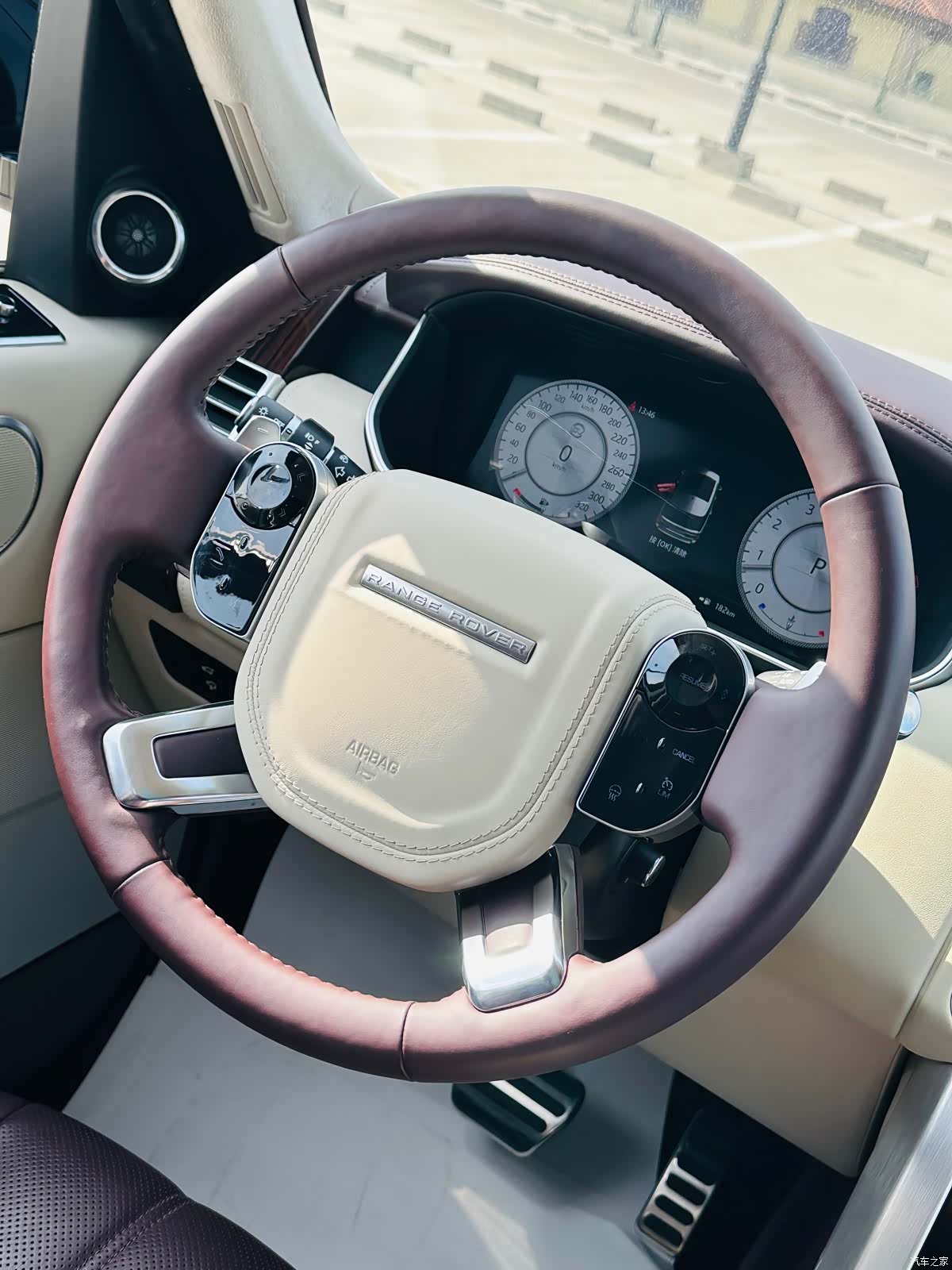 Land Rover Range Rover, 2016 24