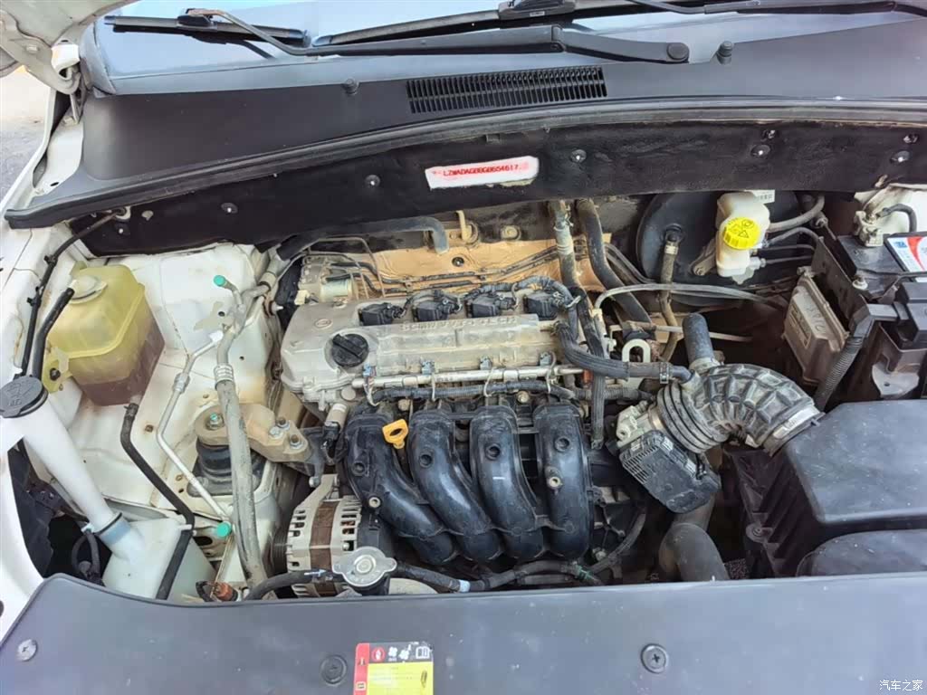 Wuling 560, 2016 20