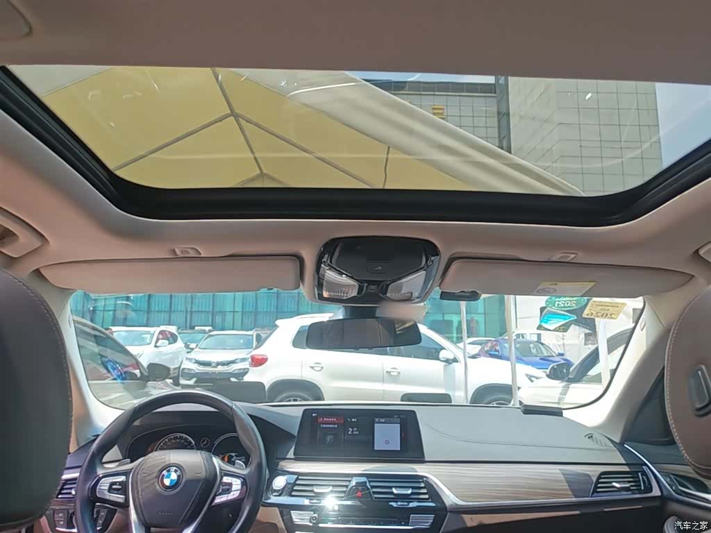 BMW 5 Series, 2018 18