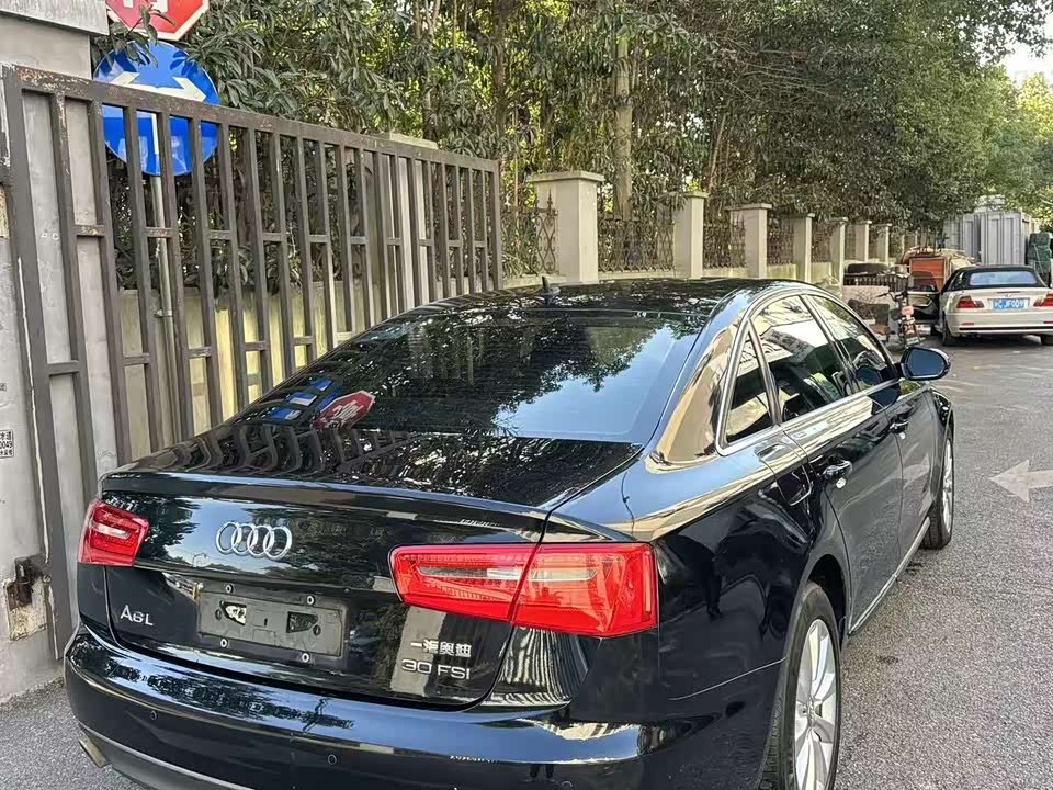 Audi A6L