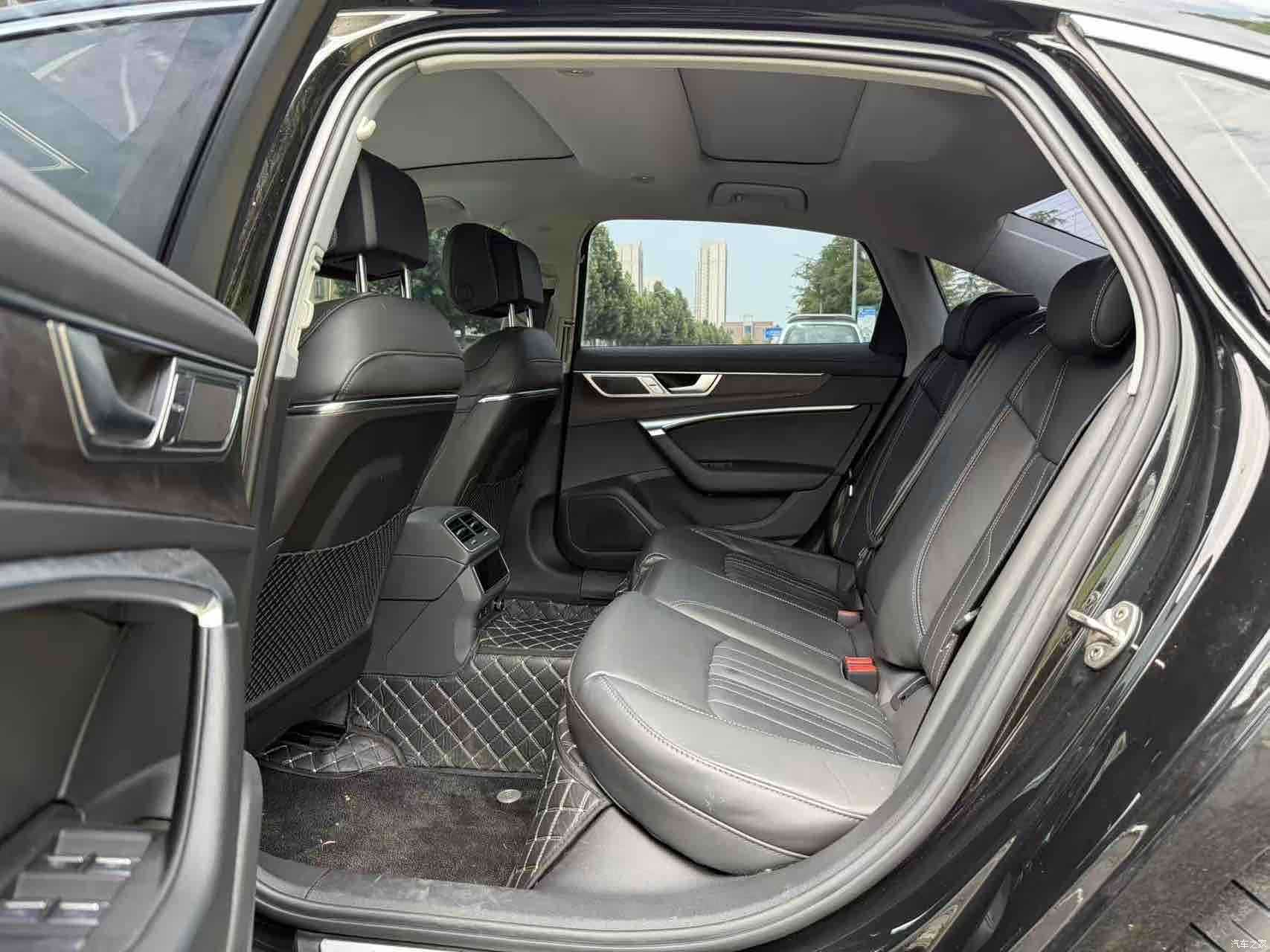 Audi A6L, 2023 все фото
