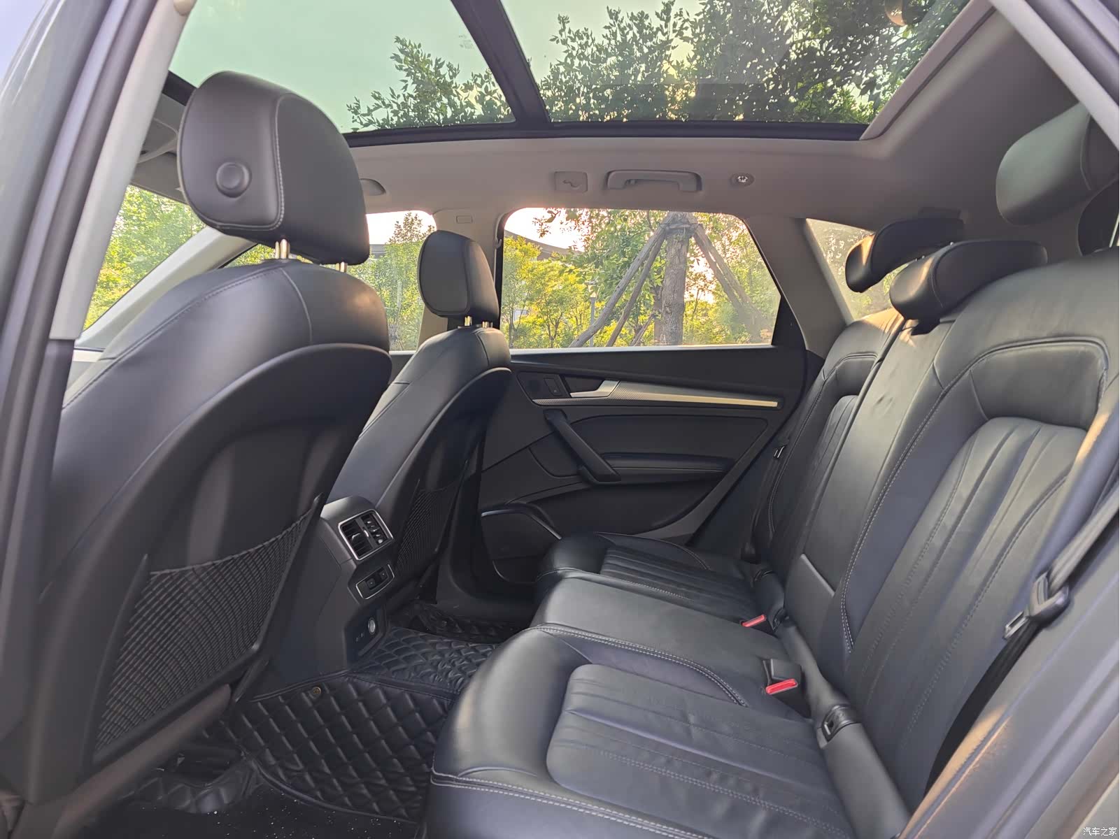 Audi Q5L, 2020 8