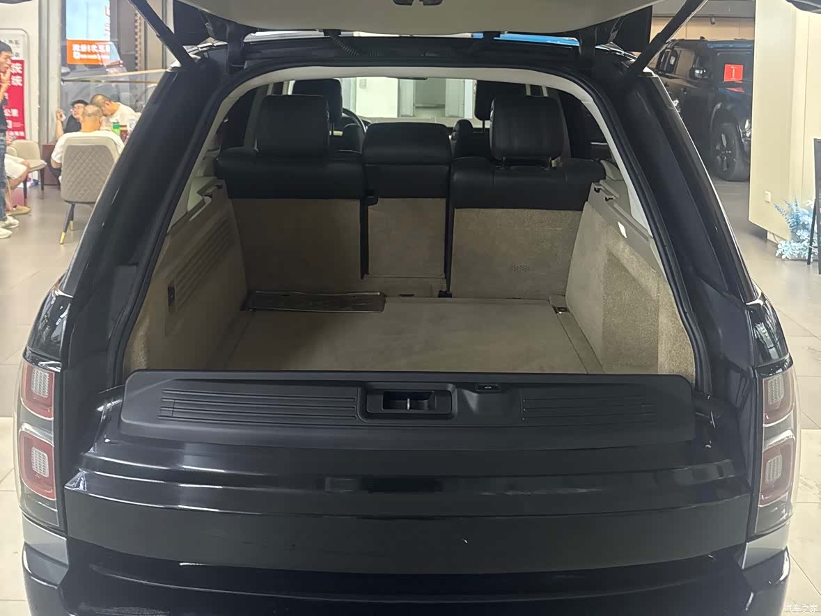 Land Rover Range Rover, 2015 15
