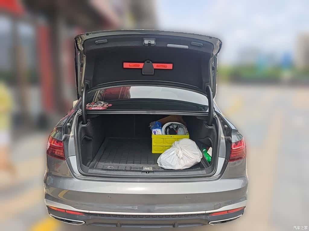 Audi A4L, 2024 10