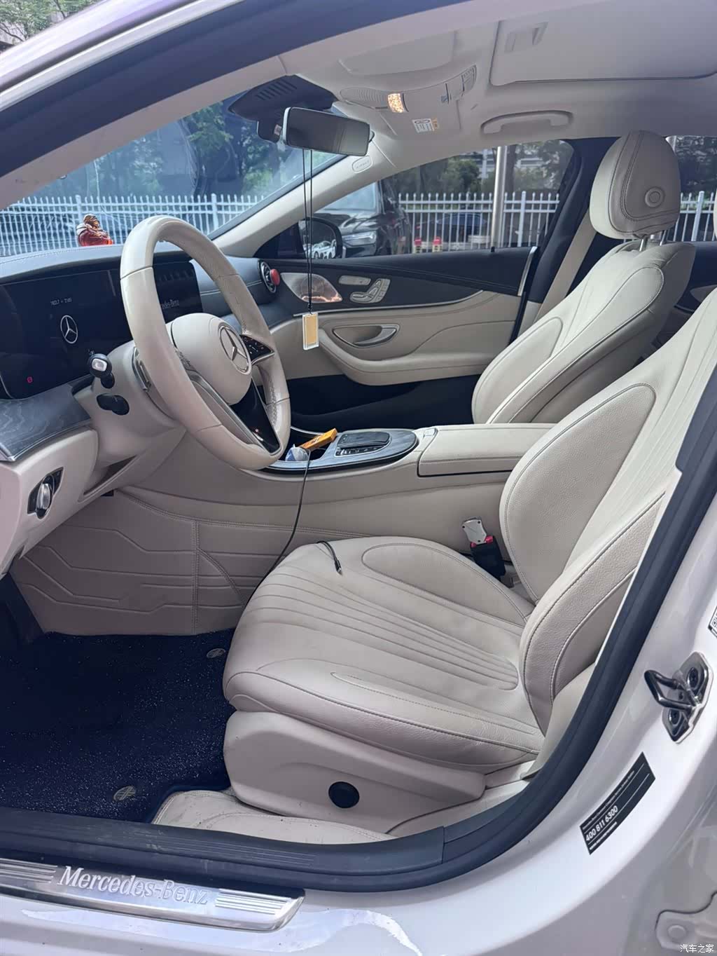 Mercedes-Benz CLS, 2022 4
