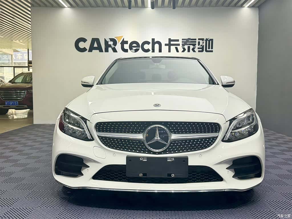 Mercedes-Benz C-Class, 2020 2