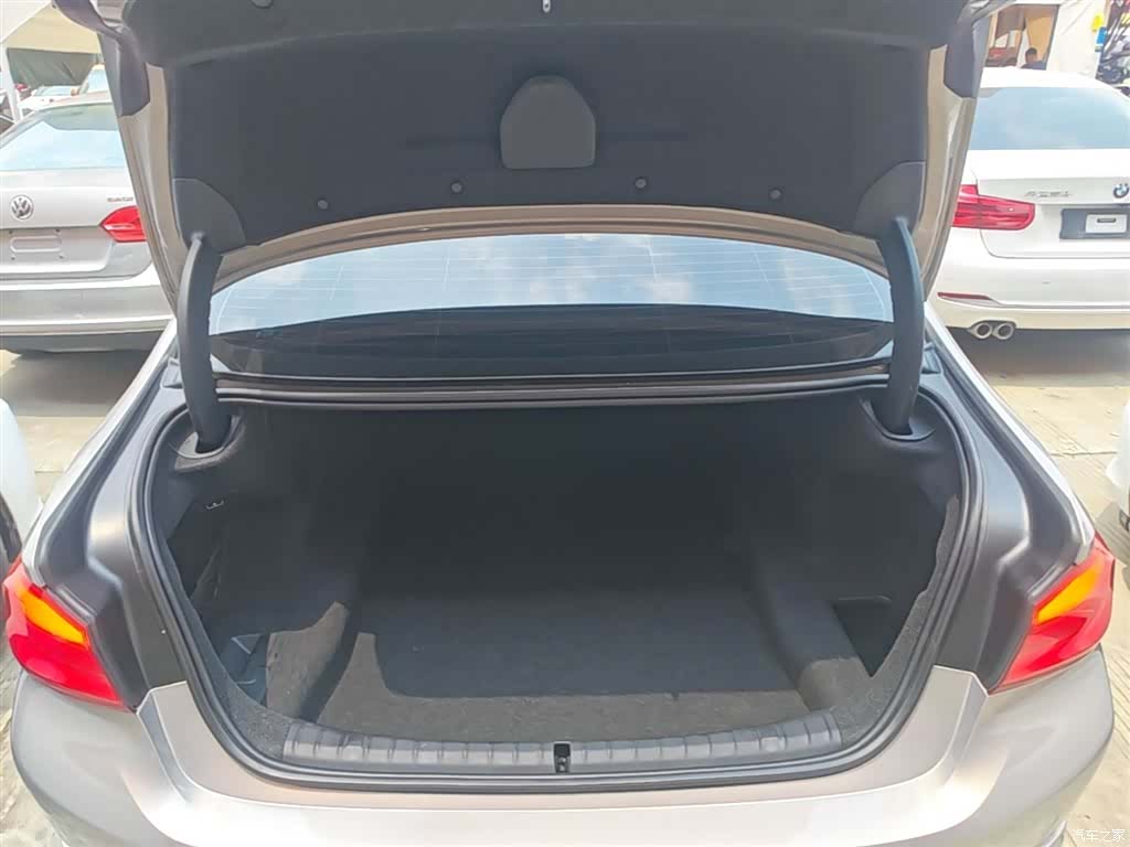 BMW 5 Series, 2018 19