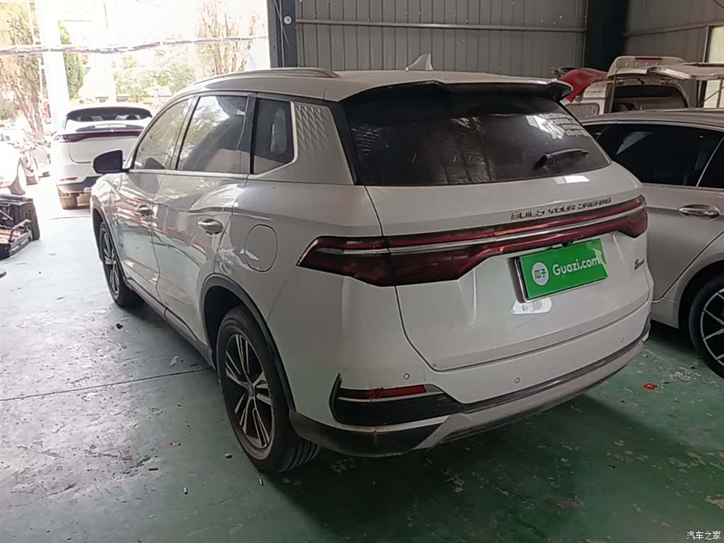 BYD Song, 2021 все фото